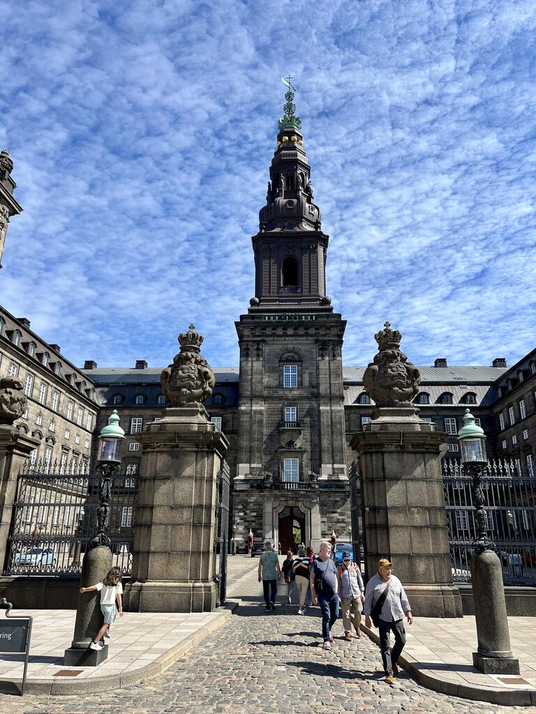 L'île de Slotsholmen
